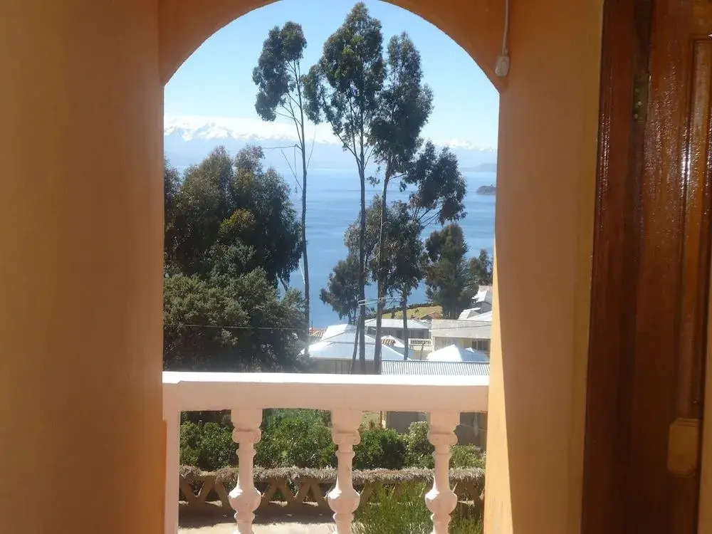 Hostal del Sol Isla del Sol