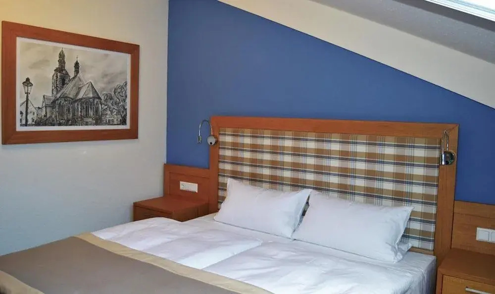 Hotel & Restaurant Waldcafe Hettstedt