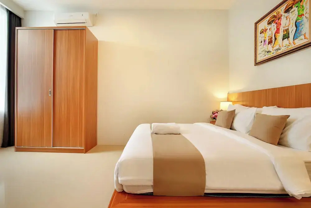 Villa Tentrem 2 Canggu By Bali Asia Villa