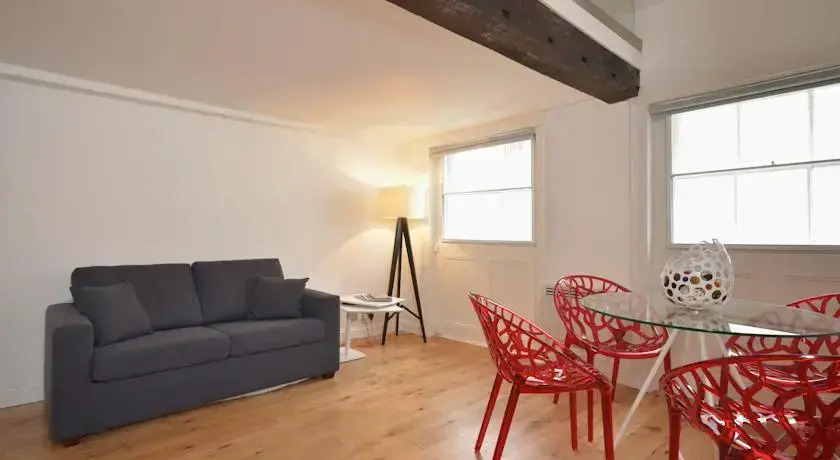 Uber London Leicester Square Loft