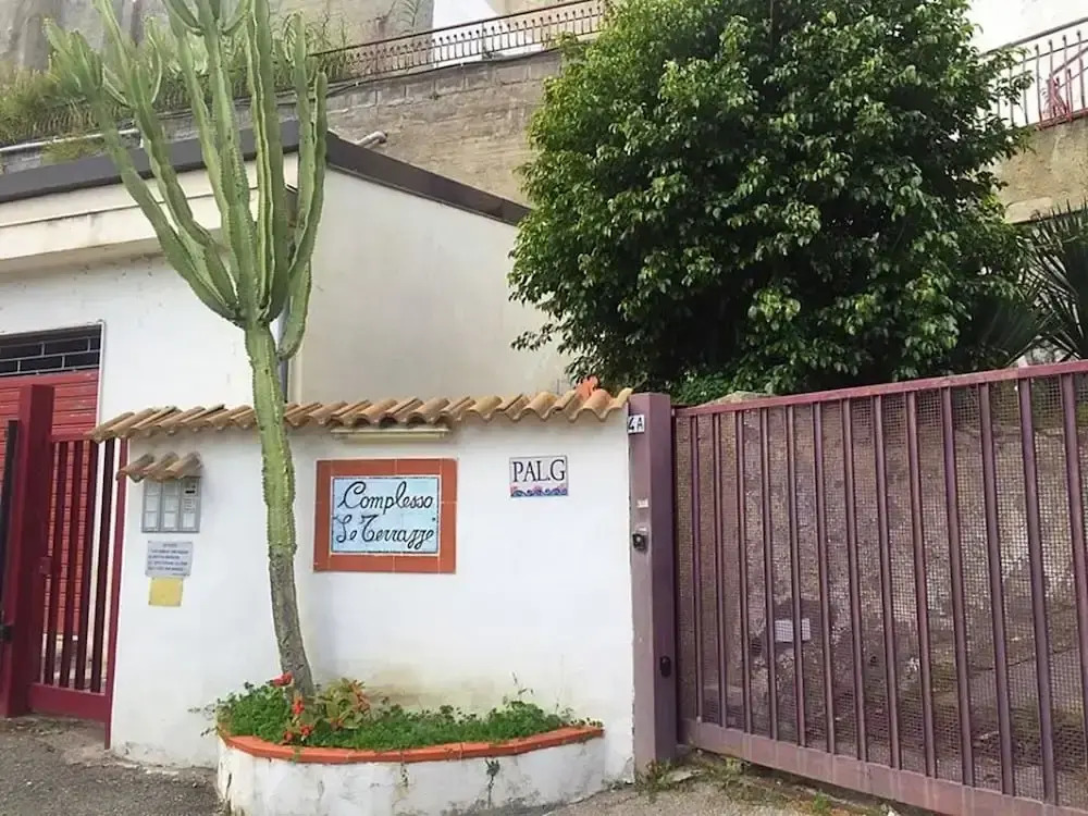 House With 2 Bedrooms in Letojanni, With Wonderful sea View and Furnished Terrace - 400 m From the Beach
