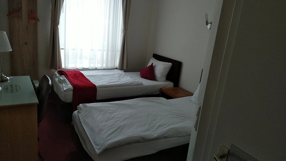 Hotel Zentrum Self Check-IN