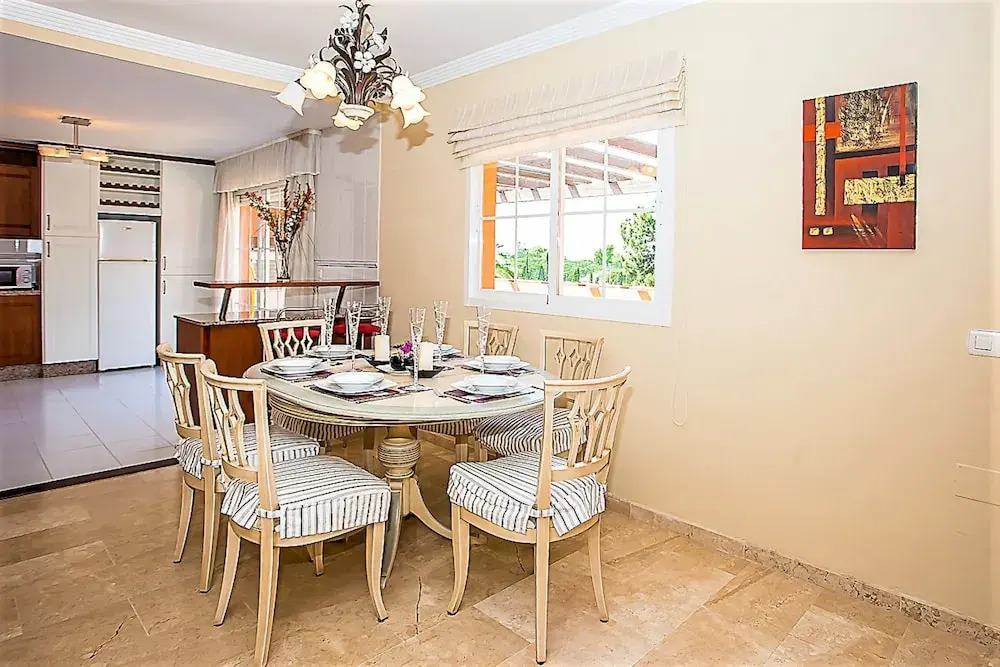Elviria Penthouse close to Beach