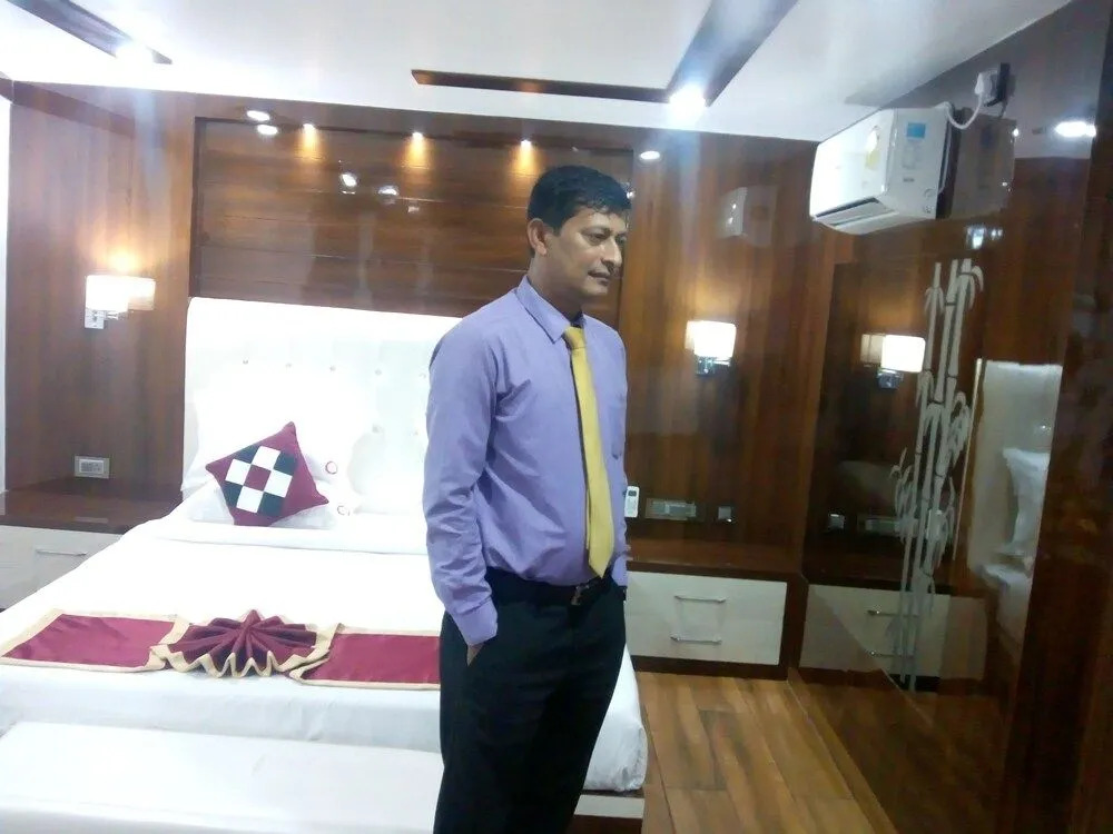 Hotel Rodili Residency