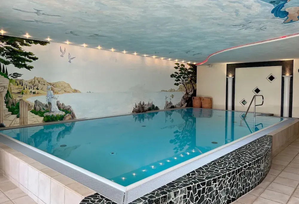 Hotel Am Hirschhorn - Wellness - Spa - and more