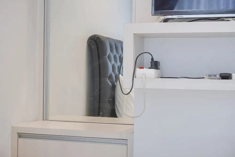 Strategic And Well Designed Studio Apartment At Capitol Park Residence