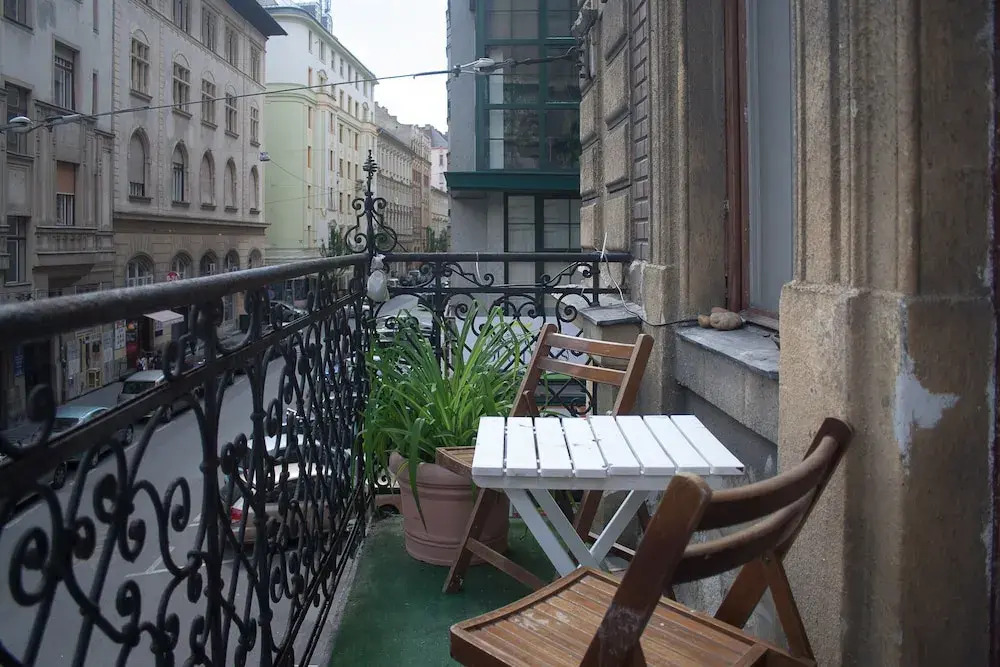 Historic Budapest Apartments