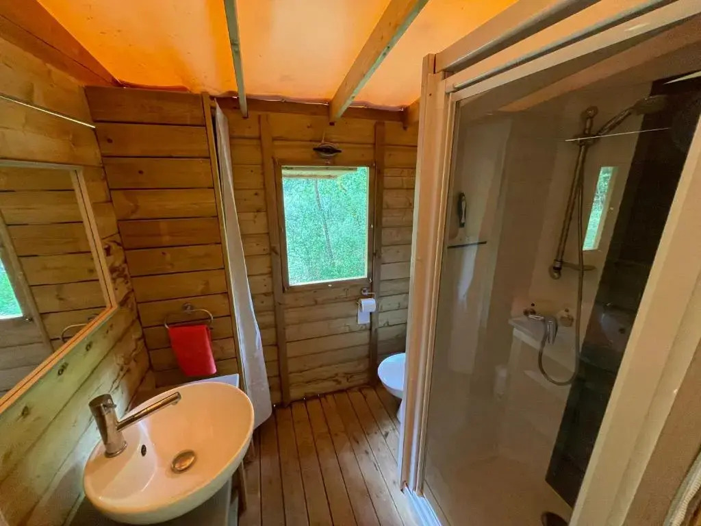 Lodges du Bois Dodo