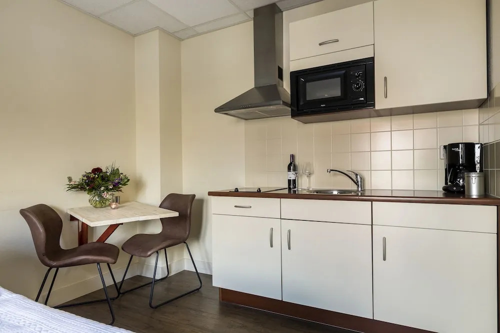 Appartementen Parkzicht