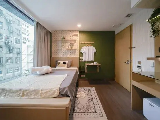 Shingting Living Hotel Apartment