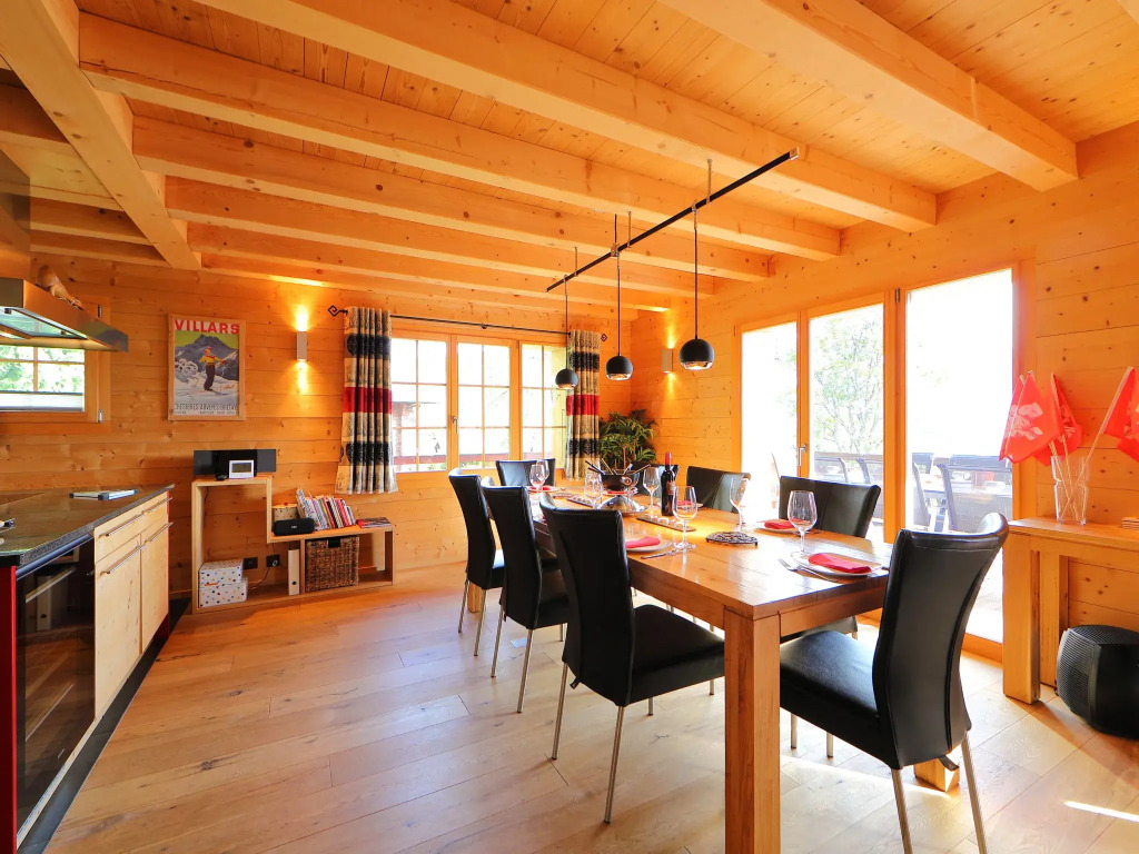 Chalet Chalet Maurice by Interhome