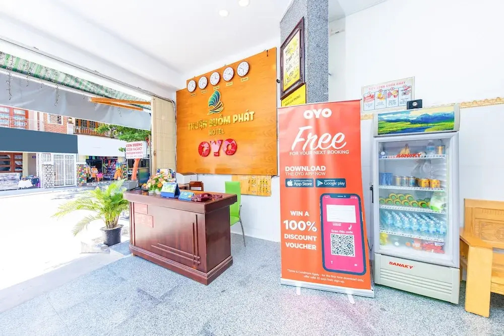 Oyo 349 Thuan Buom Phat Hotel