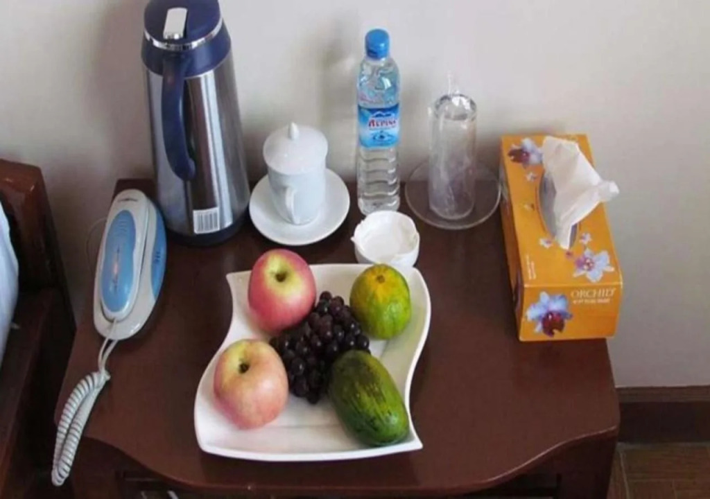 Kyauk Phyu Palace Resort Hotel