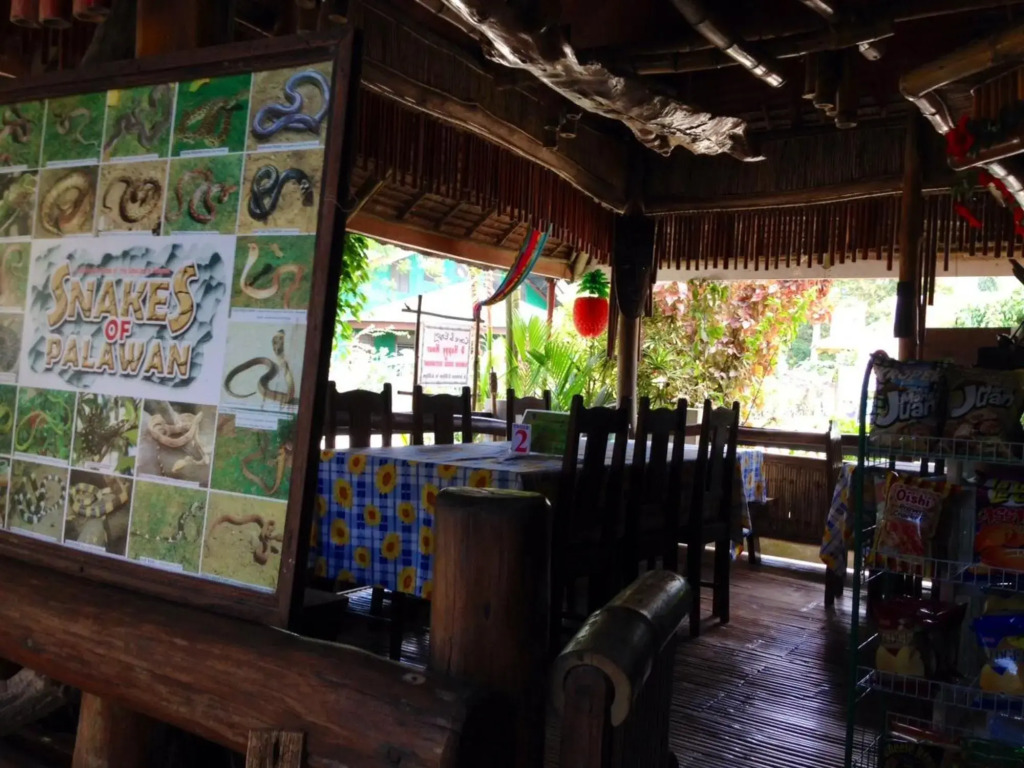 Ayettes Bamboo Cottages
