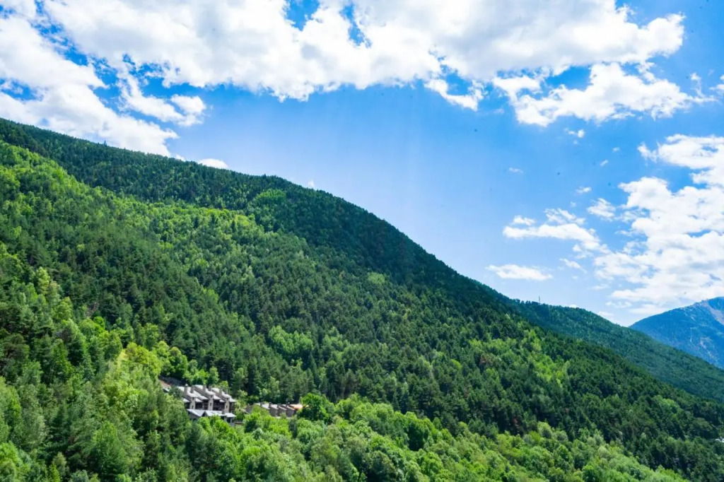 Abba Ordino Babot Hotel