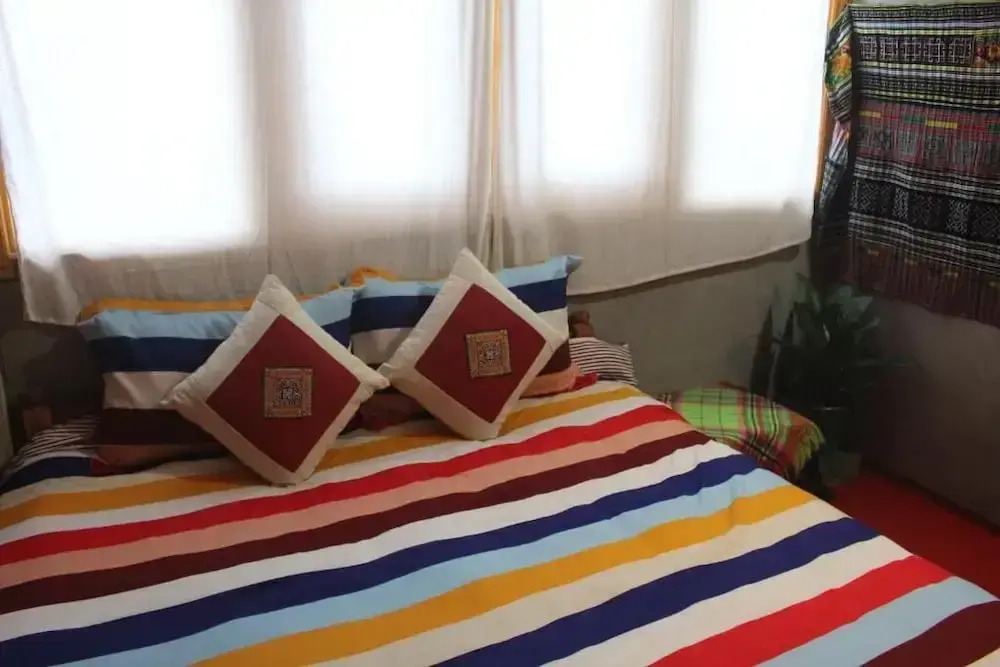 Po Mu House - Hostel