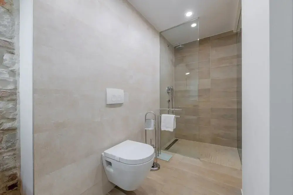 The Code Luxury Rooms