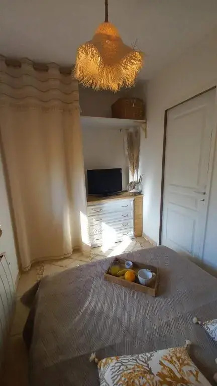 Appartement T1 plain pied
