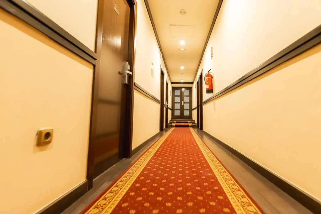 Hotel Machaco