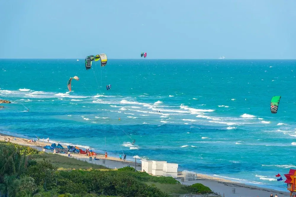 W South Beach