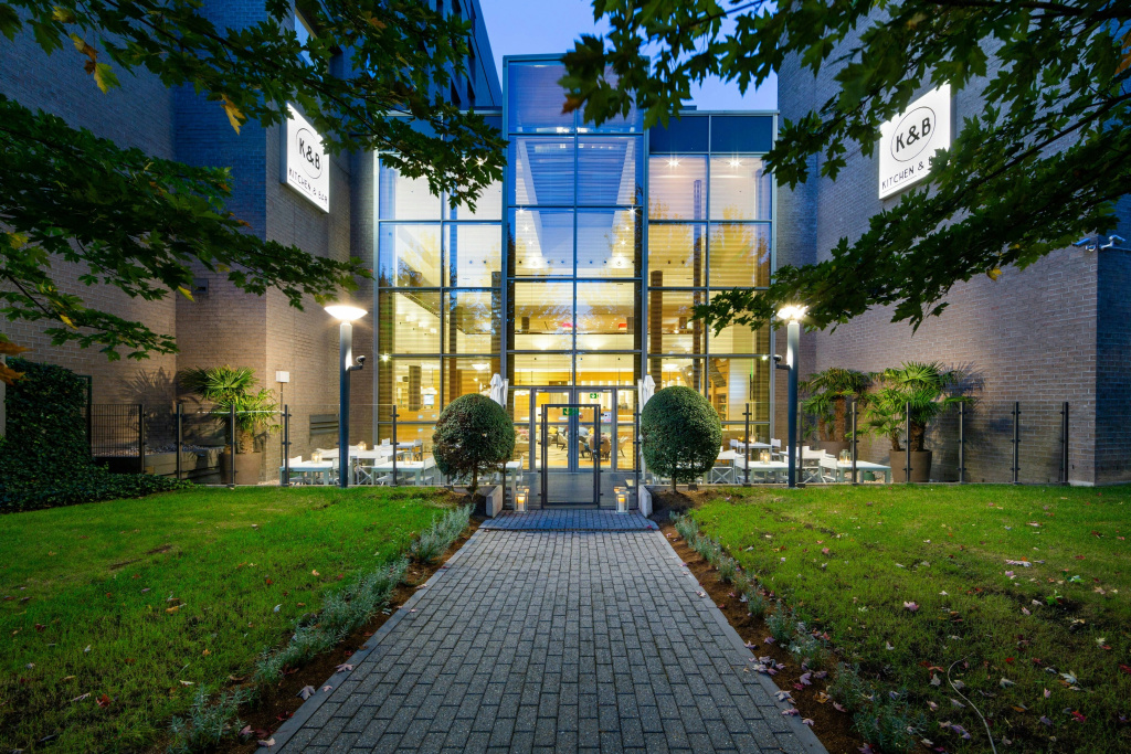 Courtyard By Marriott Brussels