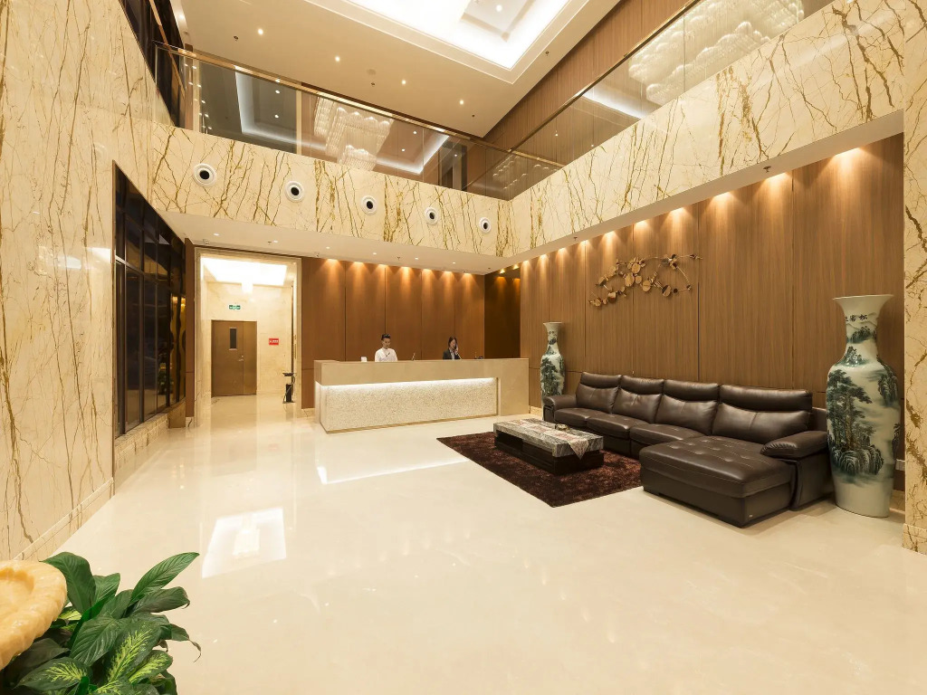 MeiQiu-Fino Hotel
