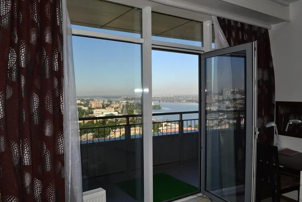 SkyTech Most City Hotel 19 floor PANORAMIC VIEW