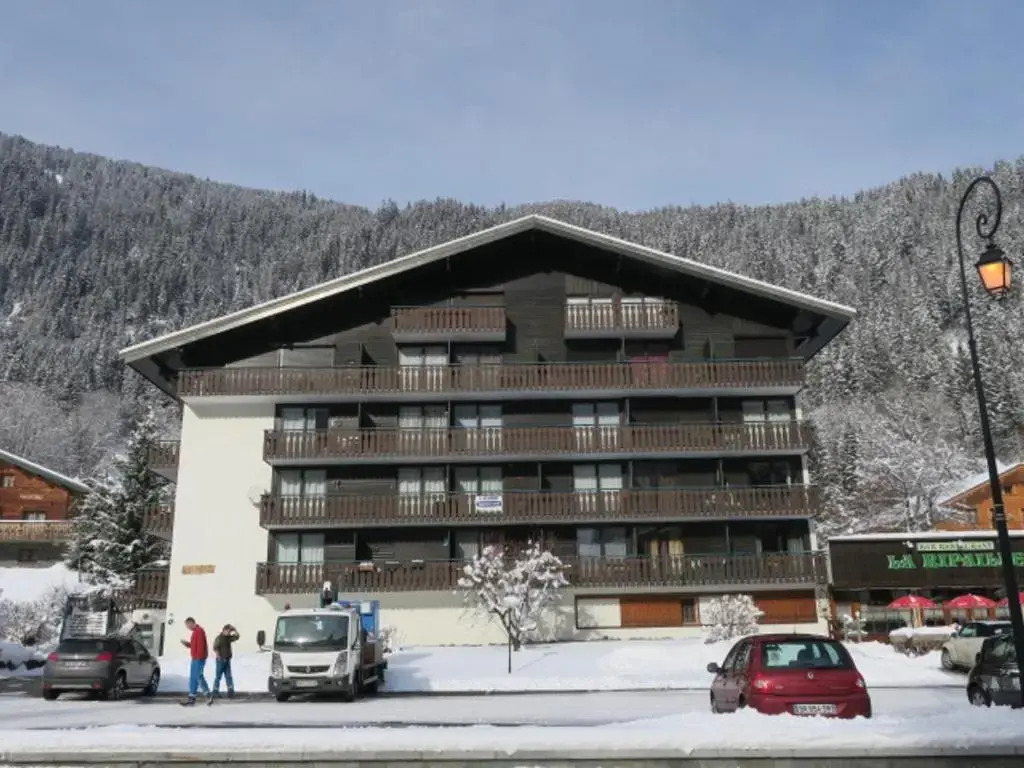 Appartement Châtel, 2 pièces, 6 personnes - FR-1-200-235