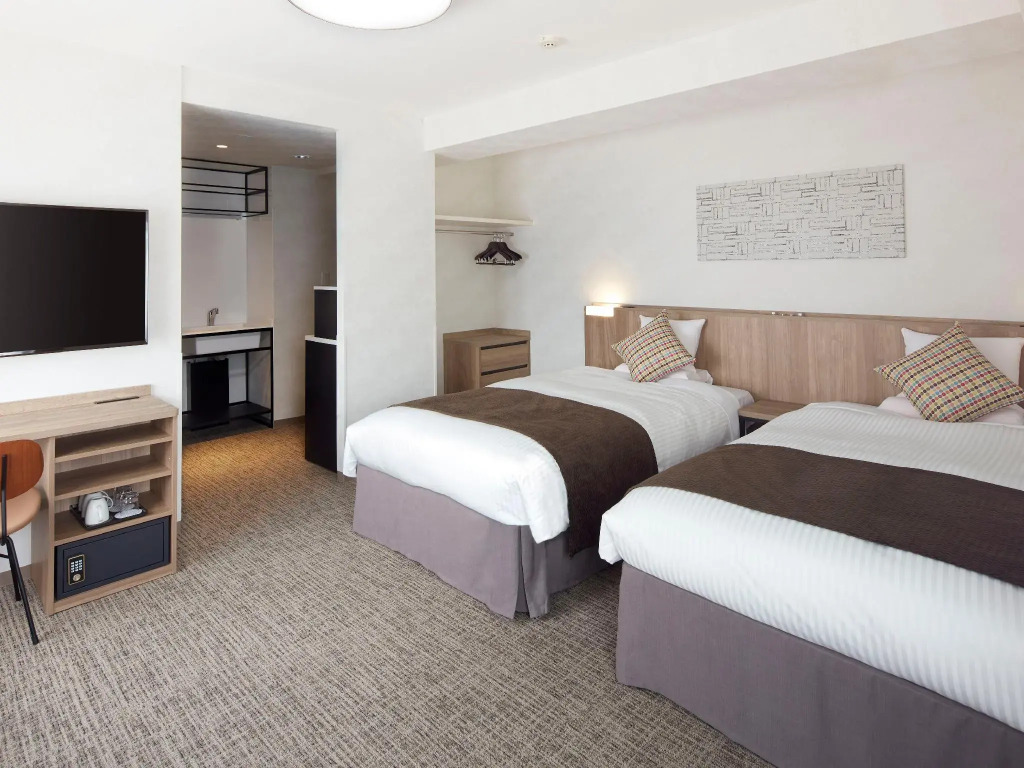 HOTEL MYSTAYS Kiyosumi Shirakawa