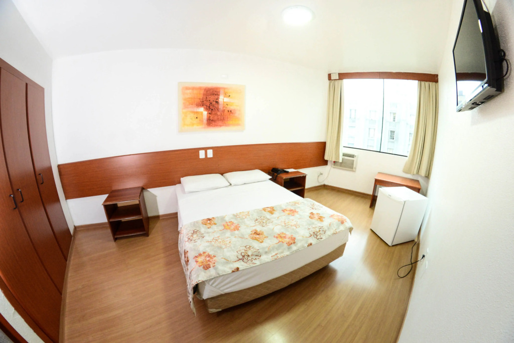 Hotel Nacional Inn São Paulo - Próximo ao COPAN