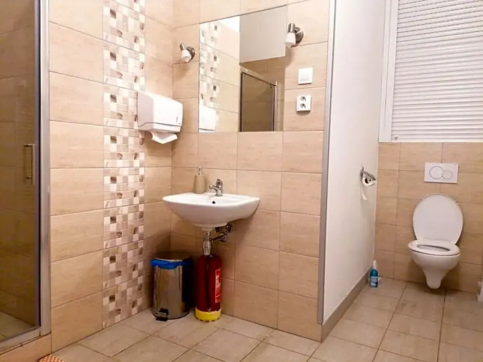 Hostel Vodna 1