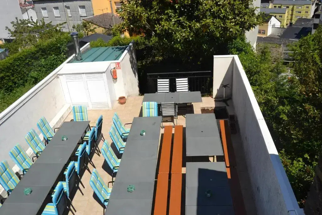 Albergue Internacional
