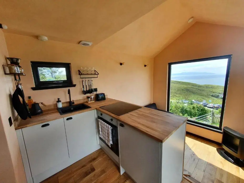 Tiny Home in Isle of Skye - Pet Friendly