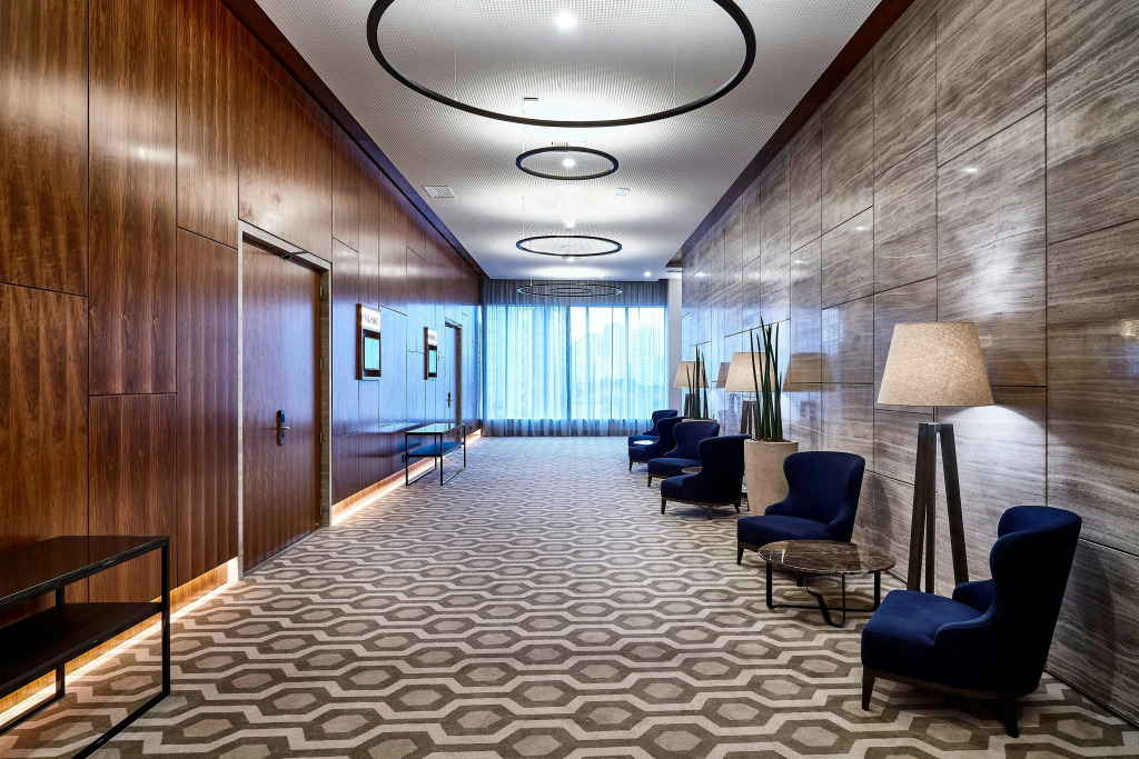 Sheraton Santos Hotel