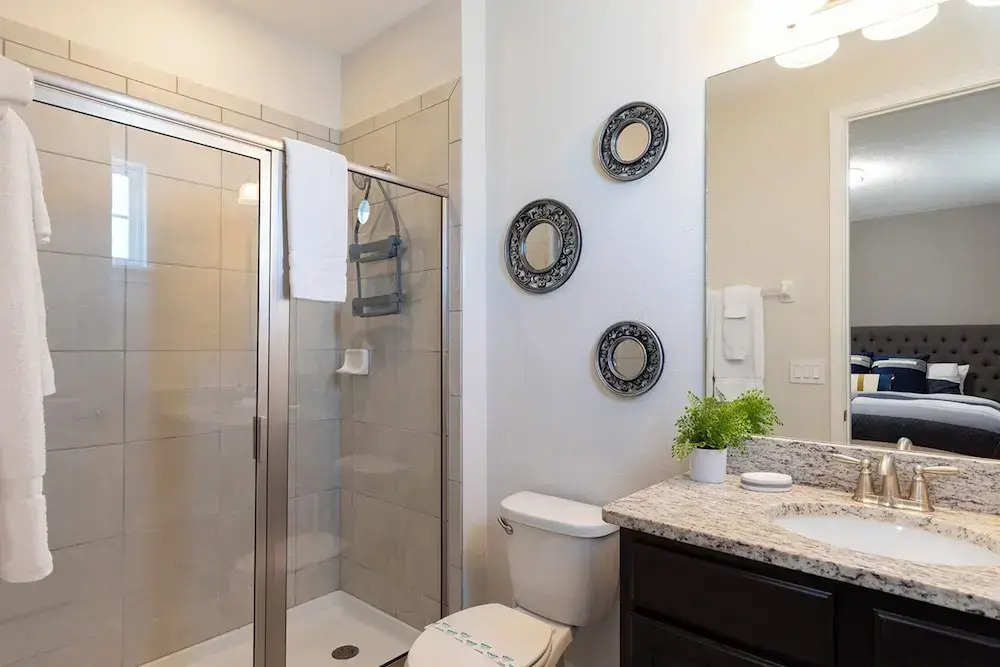 Magic Villa in Kissimmee w Private Pool