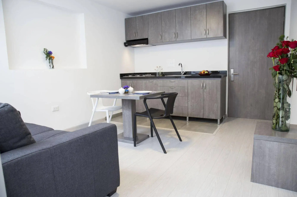 Agora Suites Hotel, Check-in digital fácil con atención virtual 24h