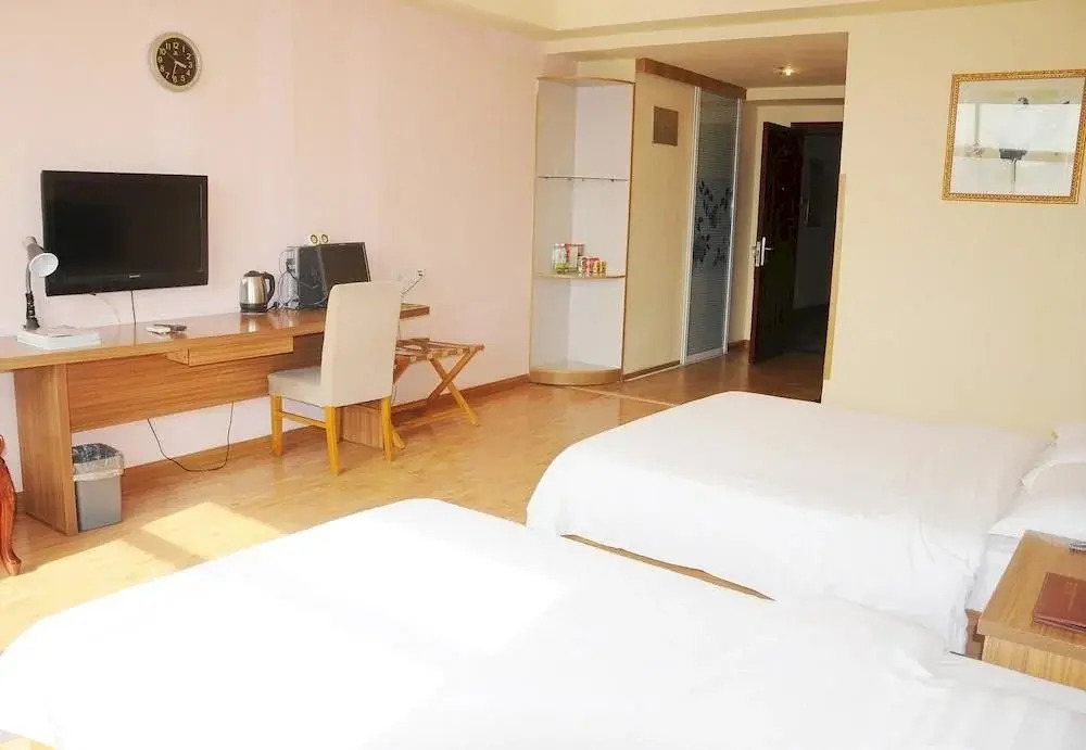 Aizunke Inn Qingzhou
