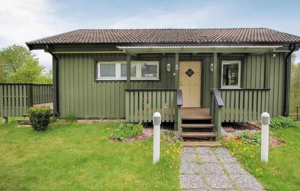4 Bedroom Stunning Home In Örkelljunga
