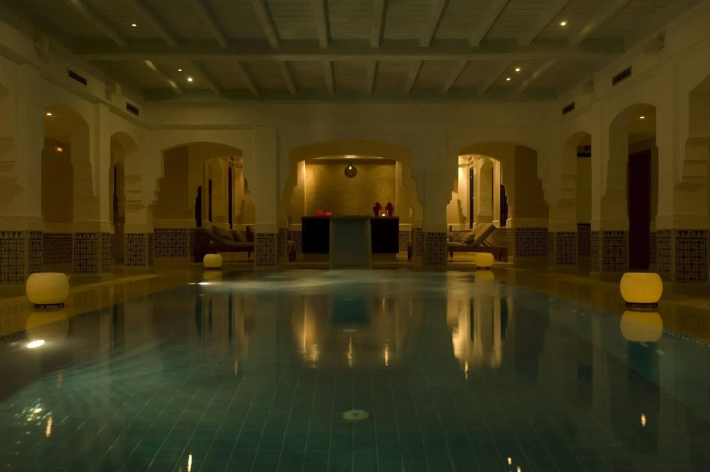 Le Riad Villa Blanche