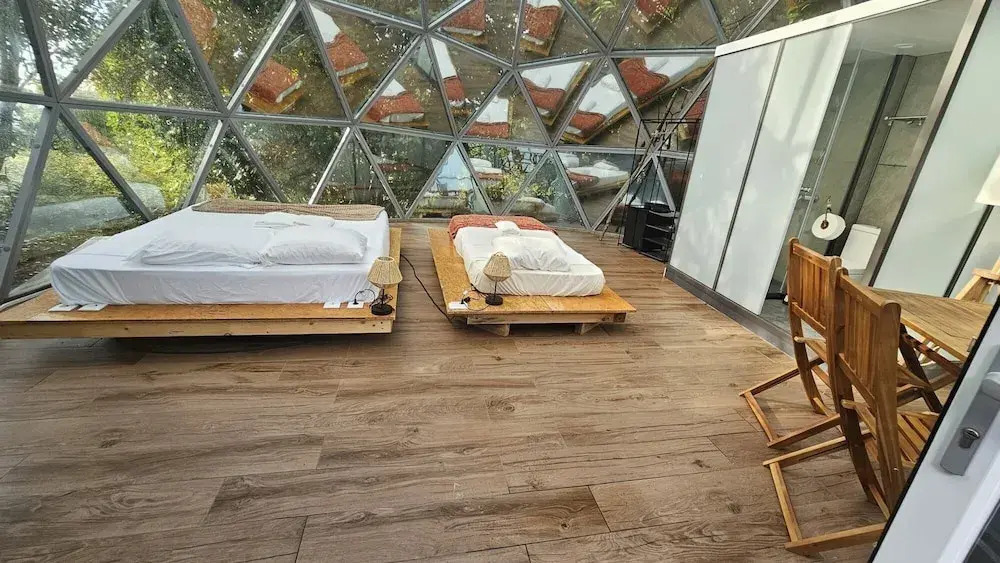 Quinta do Abacate - Glamping Park