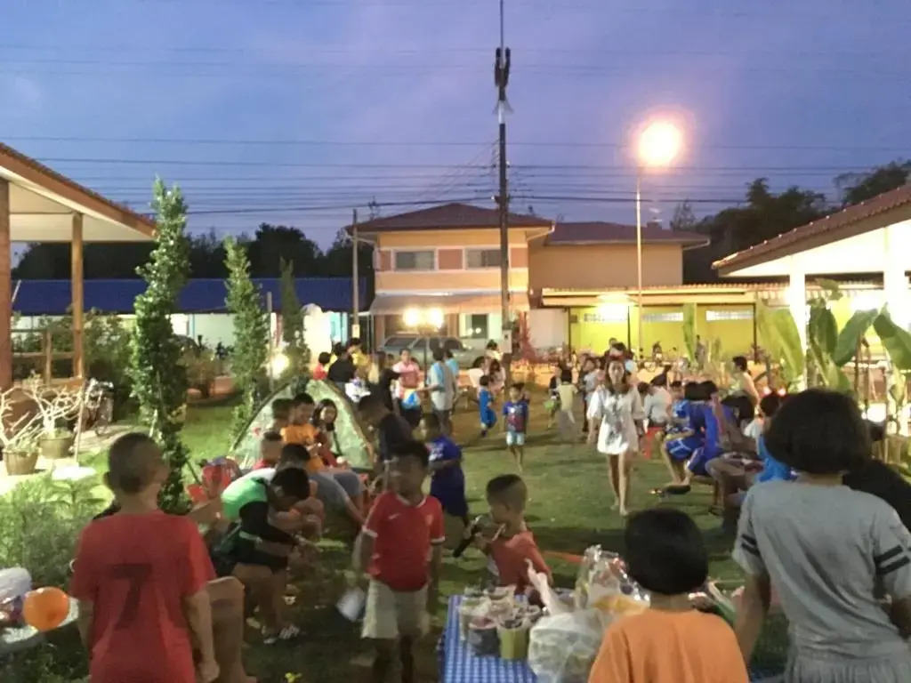 Baan Suan Kru Kob