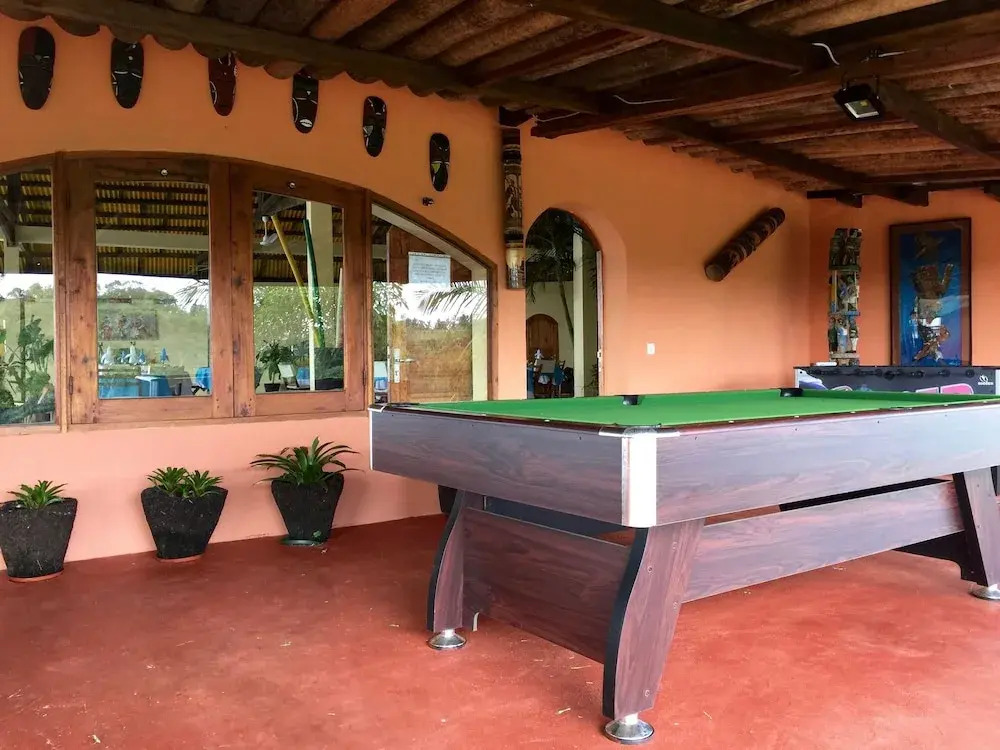 Oasis Lodge