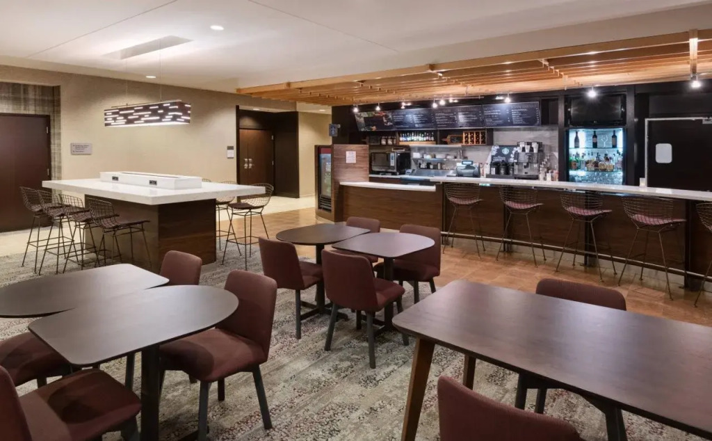 Courtyard by Marriott Pittsburgh Washington Meadow Lands