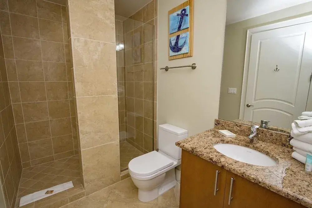 Turquoise Place D1208 3 Bedrooms 3.5 Bathrooms Condo