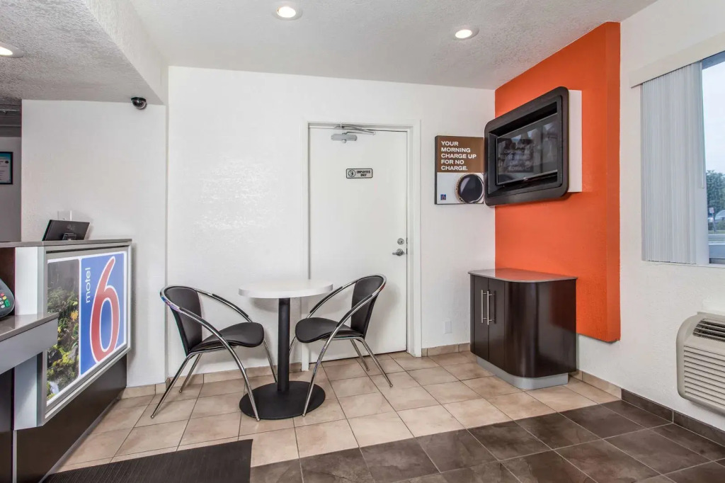 Motel 6-Vacaville, CA
