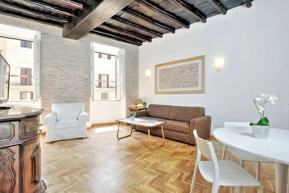 Апартаменты Spagna Charme - My Extra Home