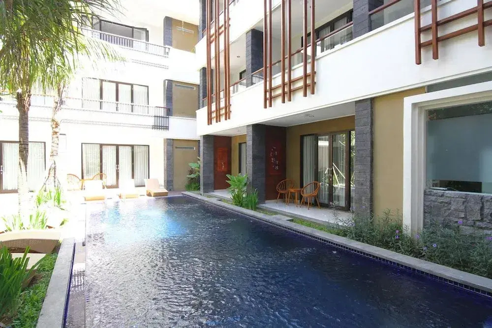 Airy Seminyak Dewi Saraswati Tiga 53 Kuta Bali