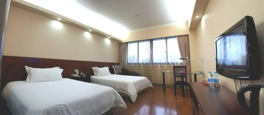 Shanghai Pattaya Holiday Inn