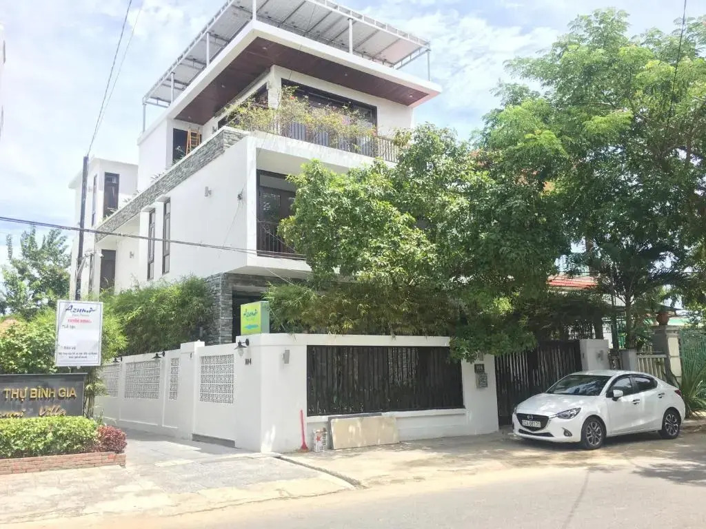Azumi 03 Bedroom First Floor Apartment Hoian
