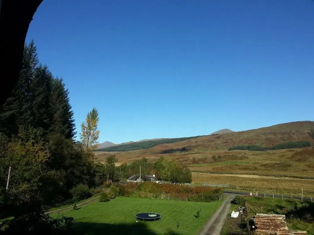 Inverardran House